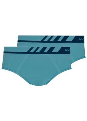 Kit com 2 Cuecas Slip Lupo 691-002 - LUPO