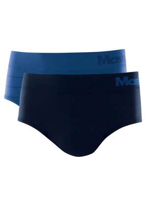 Kit com 2 Cuecas Slip Mash 711.03 - MASH
