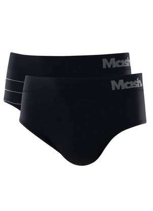 Kit com 2 Cuecas Slip Mash 711.03 - MASH