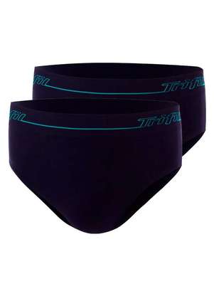 Kit com 2 Cuecas Slip Trifil 0543 - TRIFIL