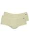 Zorba - Kit com 2 Cuecas Slip Zorba com Abertura 185 Marinho-Bege - variação: Bege