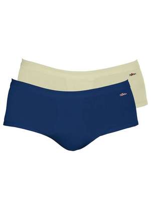 Kit com 2 Cuecas Slip Zorba com Abertura 185 - ZORBA