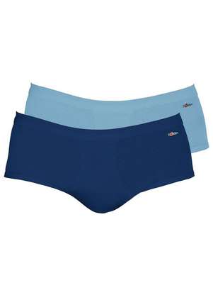 Kit com 2 Cuecas Slip Zorba com Abertura 185 - ZORBA