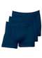 Hope - Kit com 3 Cuecas Boxer Hope Smc61020 Preto-Branco - variação: Azul