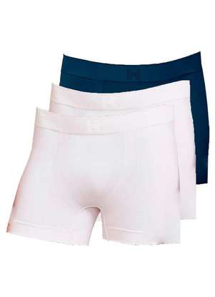 Kit com 3 Cuecas Boxer Hope Smc61020 - HOPE