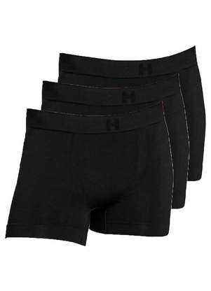 Kit com 3 Cuecas Boxer Hope Smc61020 - HOPE