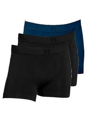 Kit com 3 Cuecas Boxer Hope Smc61020 - HOPE