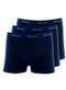 Mash - Kit com 3 Cuecas Boxer Mash 170.26 Branco - variação: Marinho