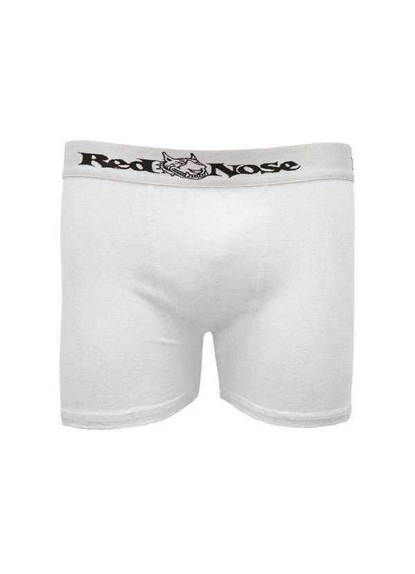Red Nose - Kit com 3 Cuecas Boxer Red Nose 320 Preto-Branco 4