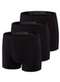 Trifil - Kit com 3 Cuecas Boxer Trifil 4620 Preto-Mescla - variação: Preto