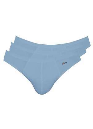 Kit com 3 Cuecas Slip Zorba 772 - ZORBA