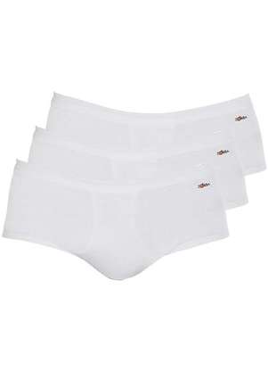 Kit com 3 Cuecas Slip Zorba com Abertura 185 - ZORBA