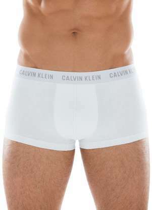 Kit com 4 Cuecas Boxer Calvin Klein C11.07 - CALVIN KLEIN