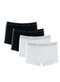 Calvin Klein - Kit com 4 Cuecas Boxer Calvin Klein C11.07 - variação:  