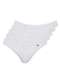 Zorba - Kit com 5 Cuecas Slip Zorba 772 Branco - variação: Branco