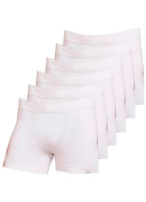 Kit com 6 Cuecas Boxer Hope Smc61020 - HOPE