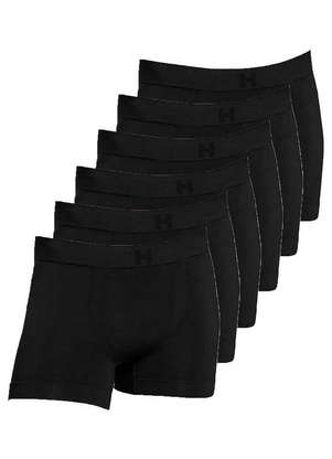 Kit com 6 Cuecas Boxer Hope Smc61020 - HOPE