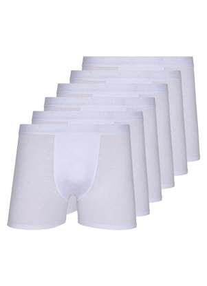 Kit com 6 Cuecas Boxer Lupo 784-017 - LUPO