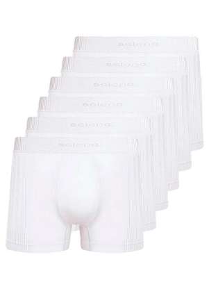 Kit com 6 Cuecas Boxer Selene 11070-002/003/440 - SELENE