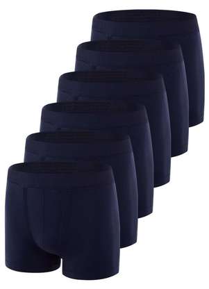 Kit com 6 Cuecas Boxer Trifil 4620 - TRIFIL