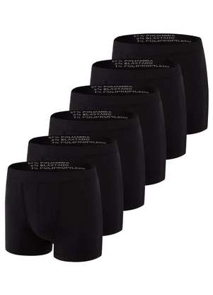 Kit com 6 Cuecas Boxer Trifil 4620 - TRIFIL