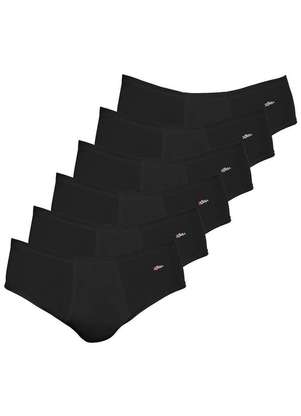 Kit com 6 Cuecas Slip Zorba com Abertura 172 - ZORBA