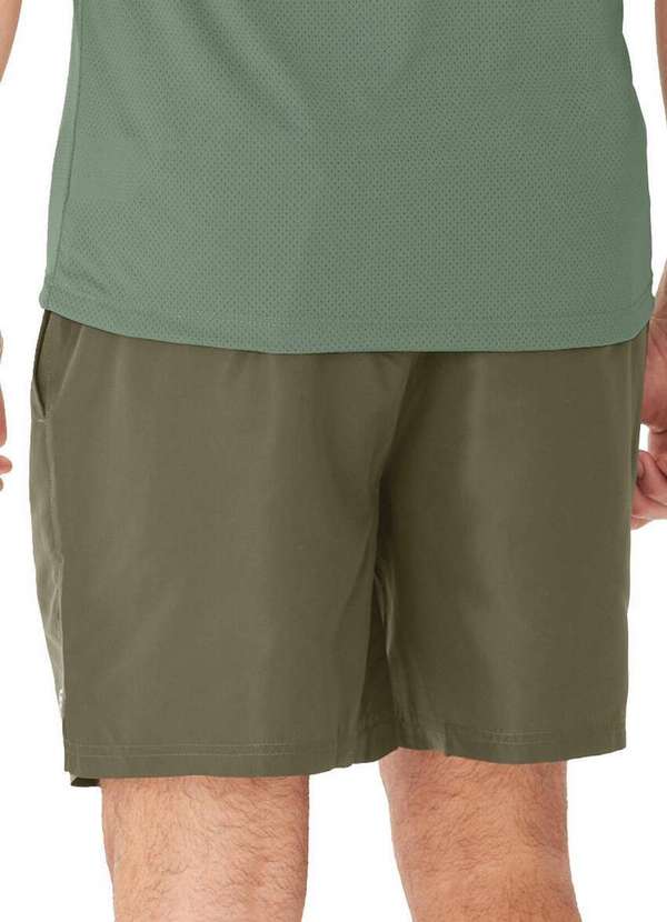 Enfim - Shorts Masculino Enfim 1000112515 70209-Verde 2