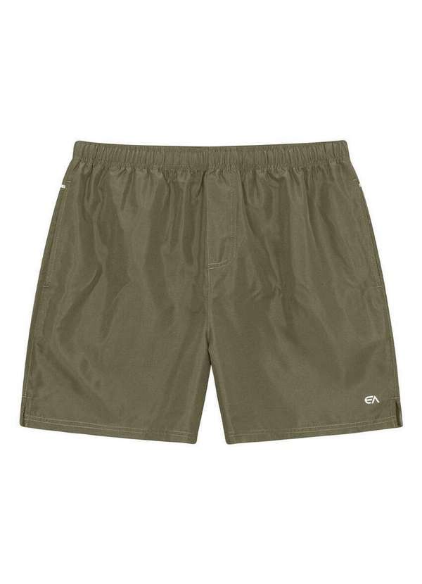 Enfim - Shorts Masculino Enfim 1000112515 70209-Verde 4