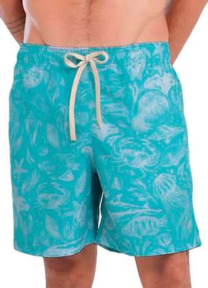 Shorts Masculino Praia Mash 611.44 - MASH