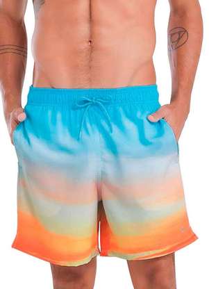 Shorts Masculino Praia Mash 615.37 - MASH