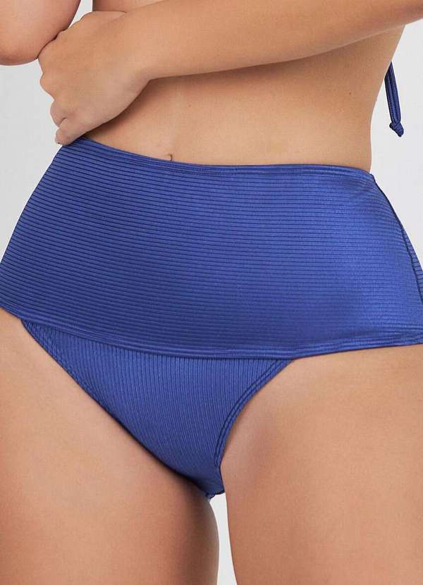 Banho de Mar - Biquíni Banho de Mar 601.212 166-Índigo