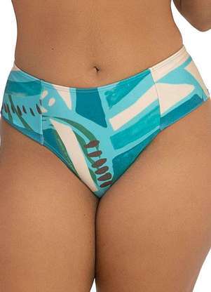 Biquíni Banho de Mar 621.214 Plus Size - BANHO DE MAR