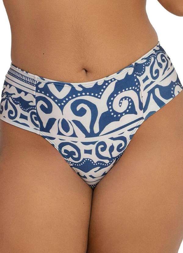 Banho de Mar - Biquíni Banho de Mar 621.214 Plus Size 348-Cariri