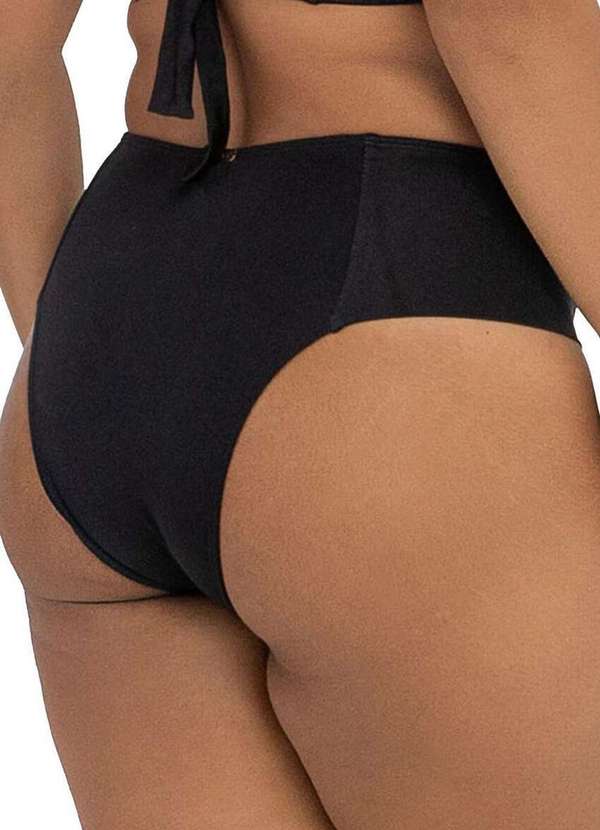 Banho de Mar - Biquíni Banho de Mar 621.215 Plus Size 012-Preto 2
