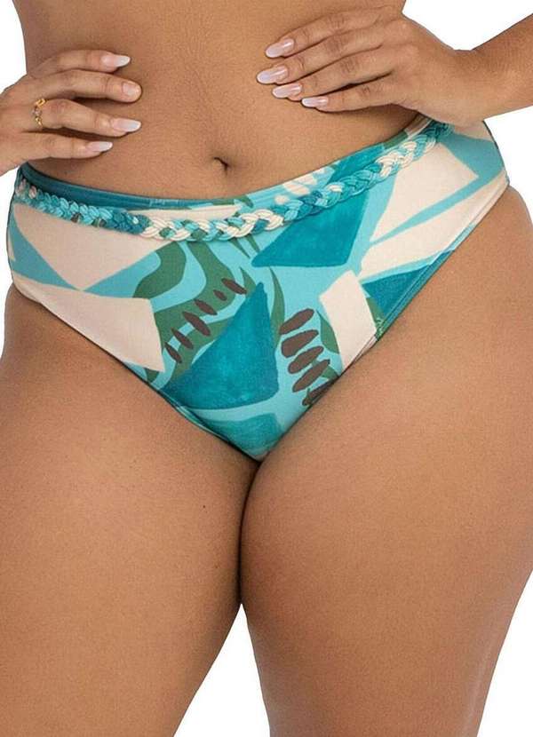 Banho de Mar - Biquíni Banho de Mar 621.223 Plus Size 347-Jangadas-D-Mucuripe