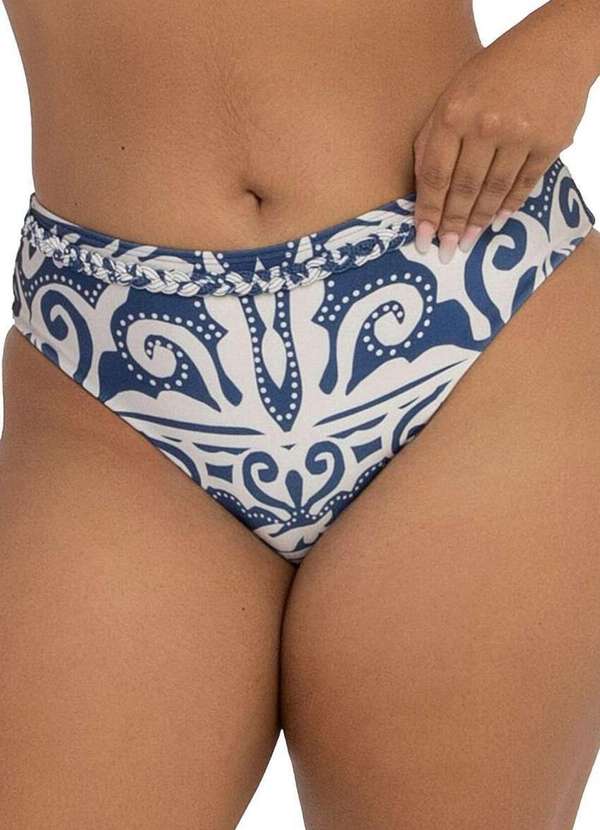 Biquíni Banho de Mar Plus Size 348-Cariri Meias Sao Jorge - Main Image