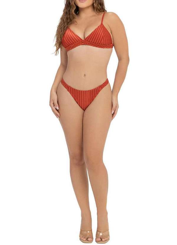 Banho de Mar - Biquíni Banho de Mar 622.201 362-Terra-Quente 3