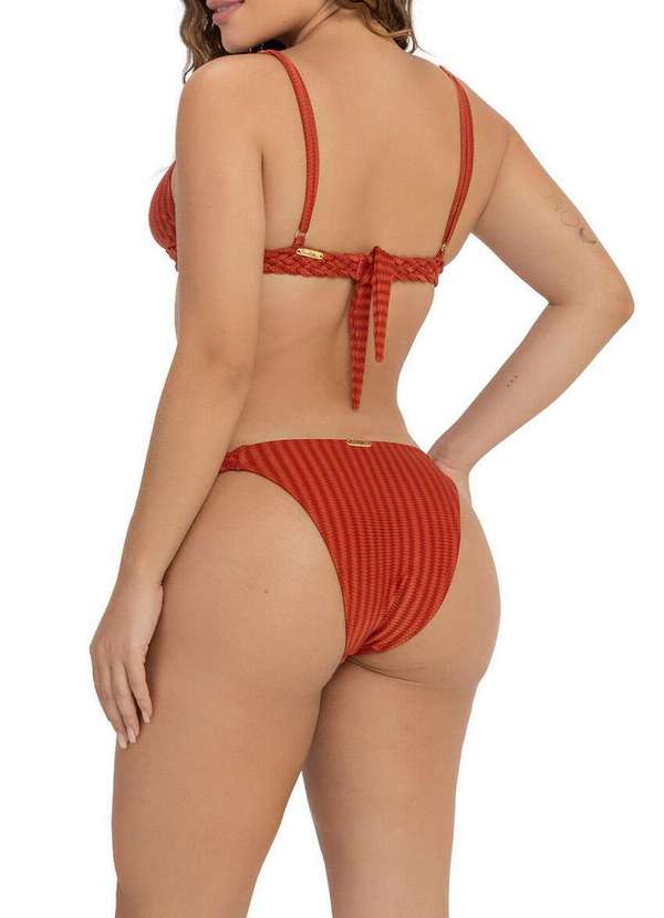 Banho de Mar - Biquíni Banho de Mar 622.201 362-Terra-Quente 4