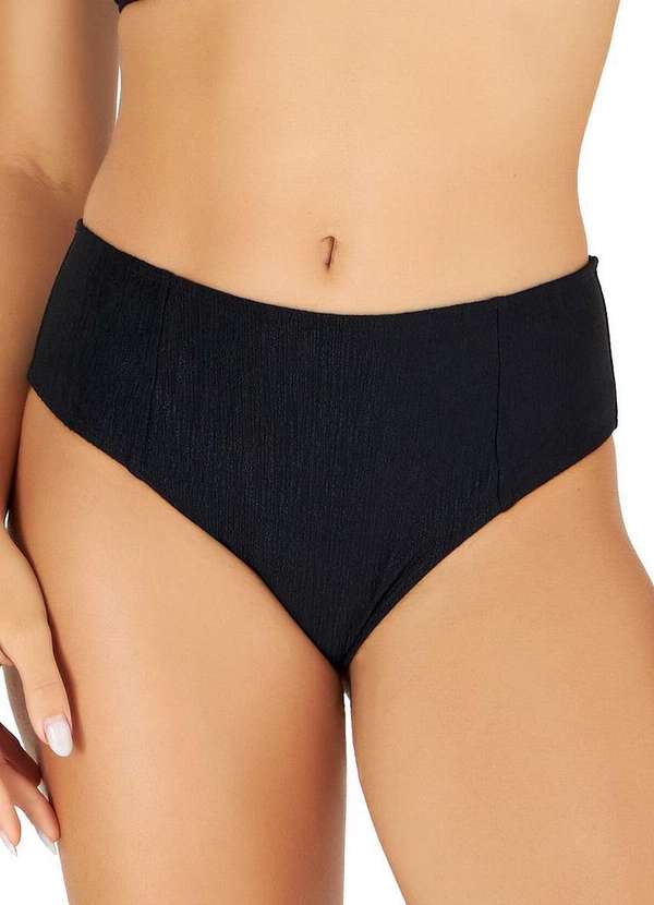 Banho de Mar - Biquíni Banho de Mar 622.202 012-Preto