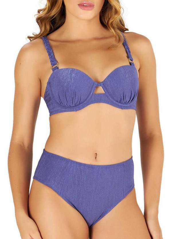 Banho de Mar - Biquíni Banho de Mar 622.202 961-Azul-Luzeiro 3