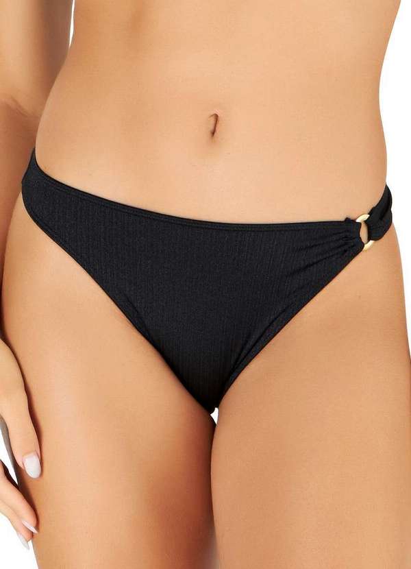 Banho de Mar - Biquíni Banho de Mar 622.204 012-Preto