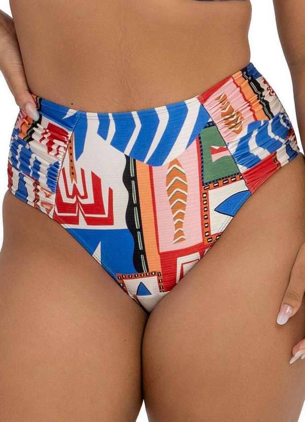 Banho de Mar - Biquíni Banho de Mar 623.204 342-Litorânea