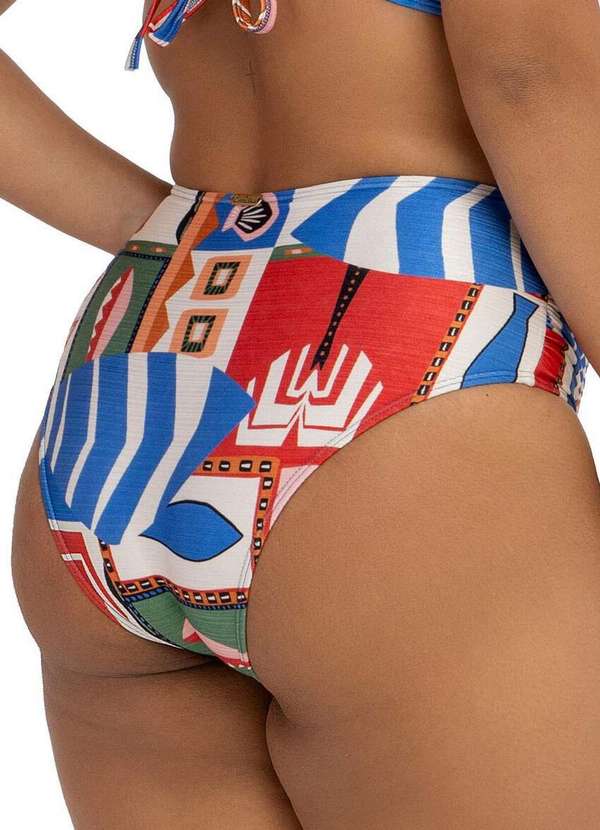 Banho de Mar - Biquíni Banho de Mar 623.204 342-Litorânea 2