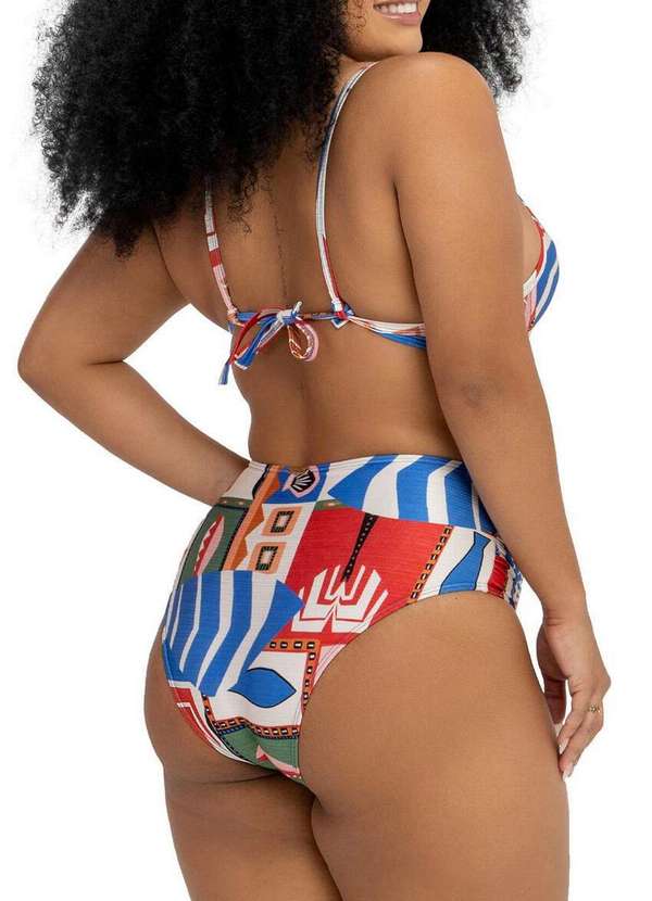 Banho de Mar - Biquíni Banho de Mar 623.204 342-Litorânea 4