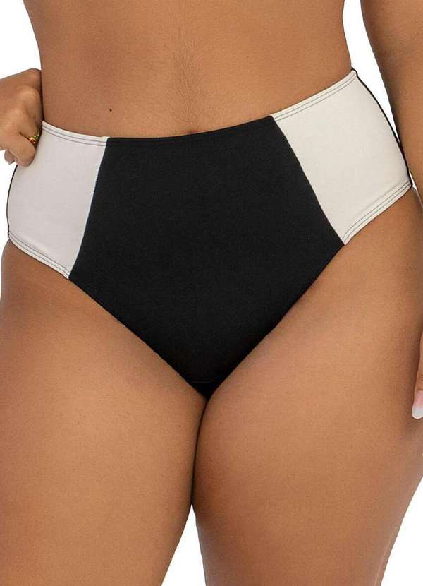 Banho de Mar - Biquíni Banho de Mar 623.207 346-Preto-Nature