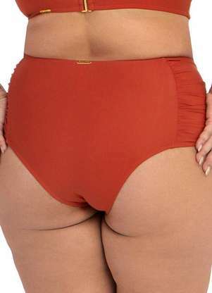 Biquíni Hot Pant Banho de Mar 617.231 Plus Size - BANHO DE MAR
