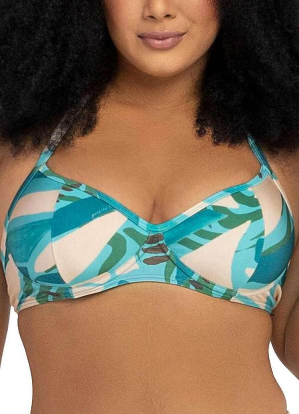 Banho de Mar - Top Banho de Mar 621.114 Plus Size 347-Jangadas-D-Mucuripe