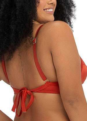 Top Banho de Mar 621.121 Plus Size - BANHO DE MAR