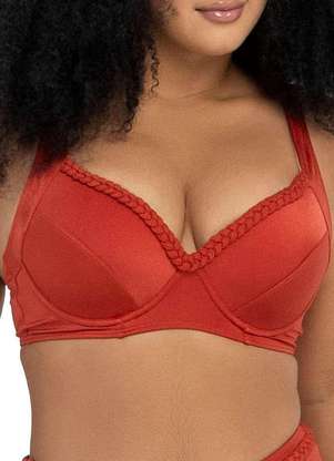 Top Banho de Mar 621.122 Plus Size - BANHO DE MAR