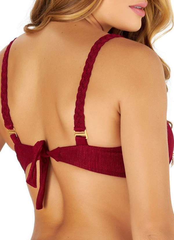 Banho de Mar - Top Banho de Mar 622.102 959-Hibisco 2